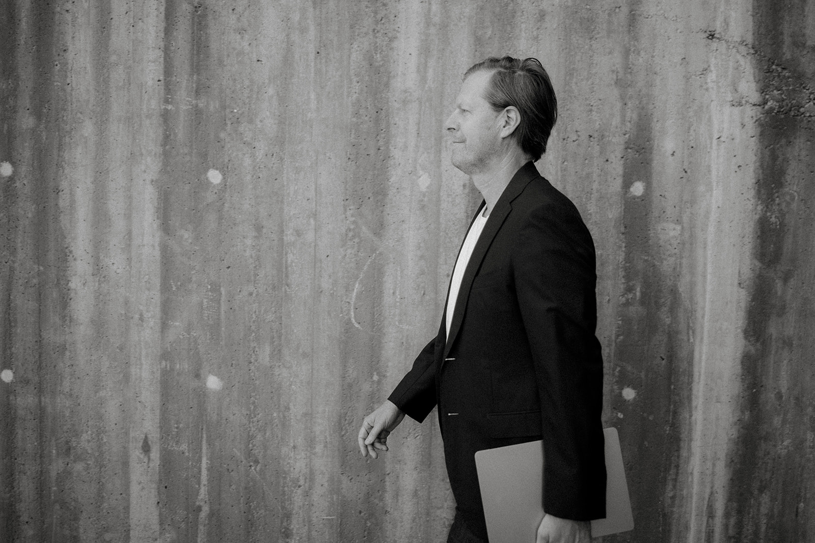 Niko Marttinen, founder of BrierLabs